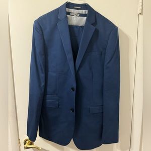 Men’s Express whole suit